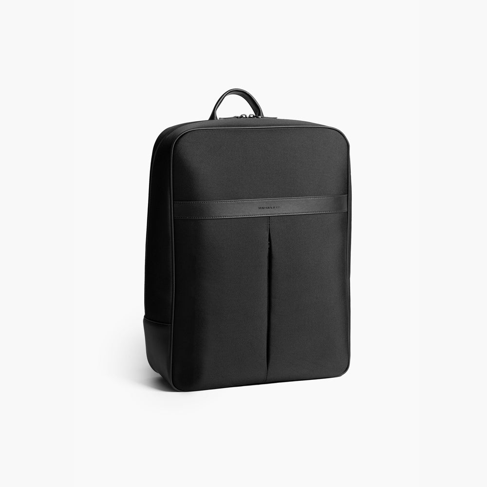 Urbanite Laptop Backpack - Black