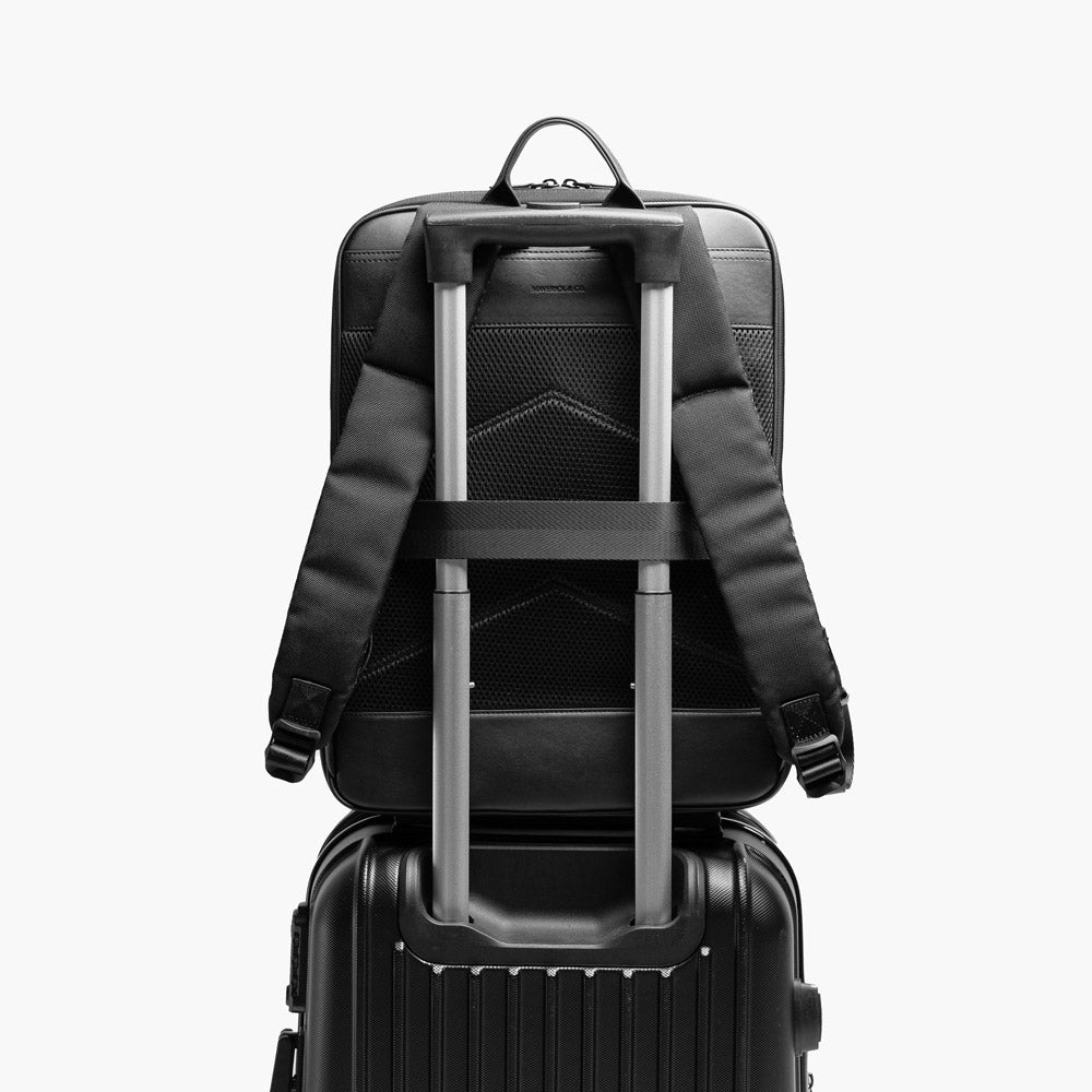 Urbanite Laptop Backpack - Black