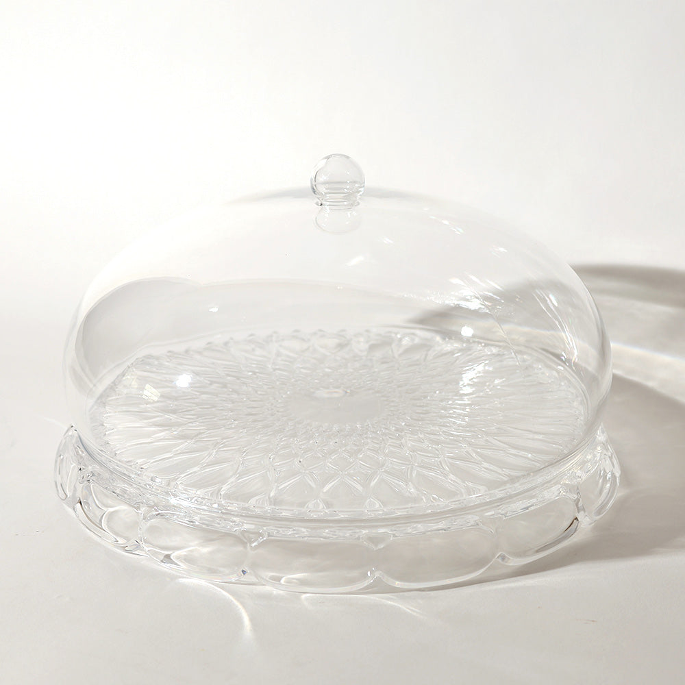 Vanity Cake Serving Set