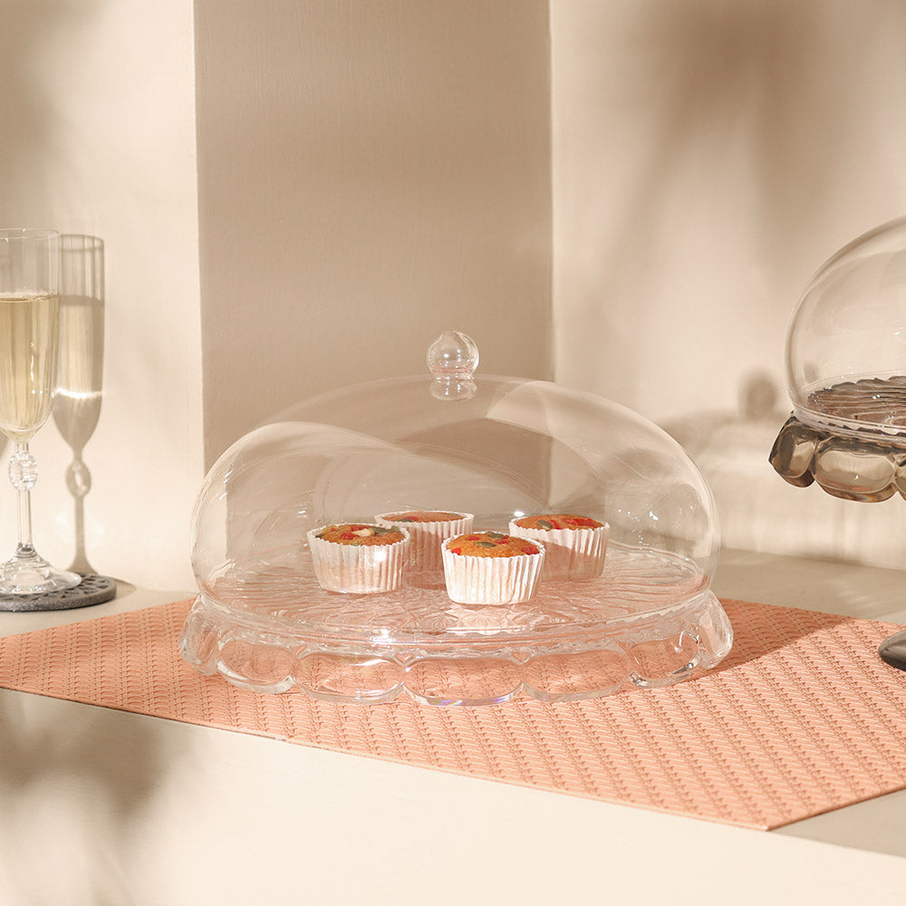 Vanity Cake Serving Set
