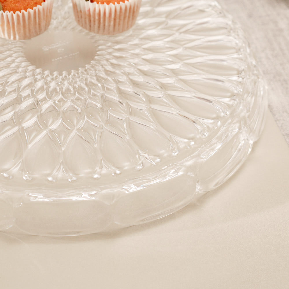 Vanity Cake Serving Set