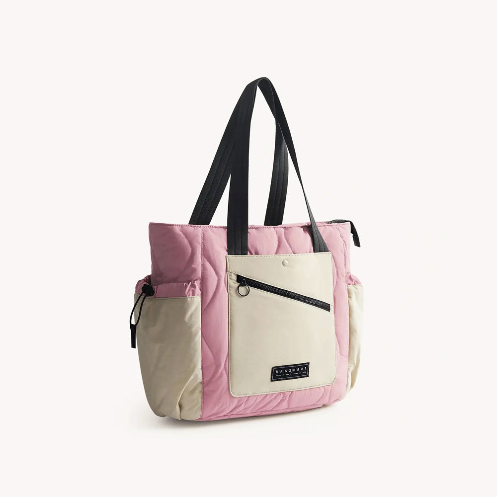 Paz Laptop Tote Bag 23L - Pink