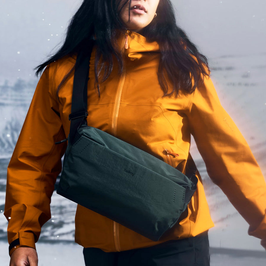 Venture Sling Bag 9L - Deep Ocean