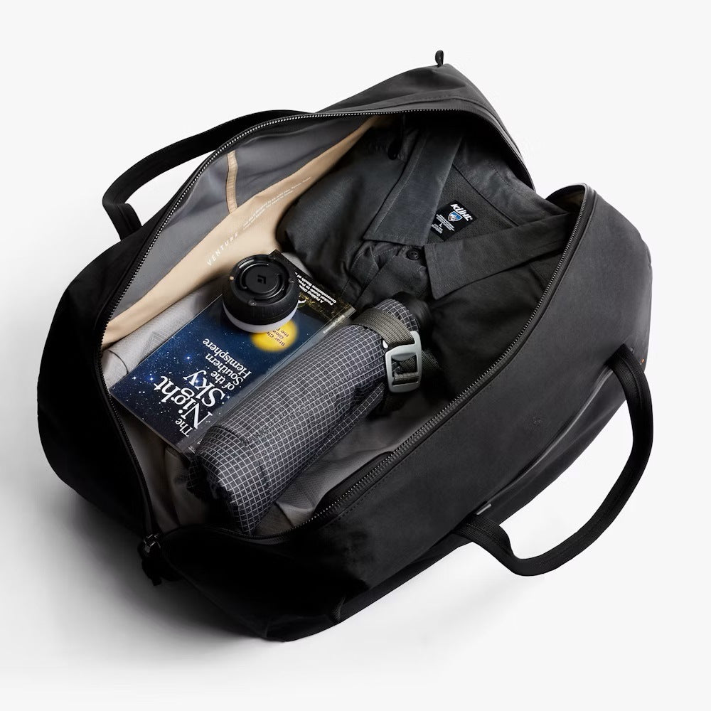 Venture Duffel Bag 40L - Black