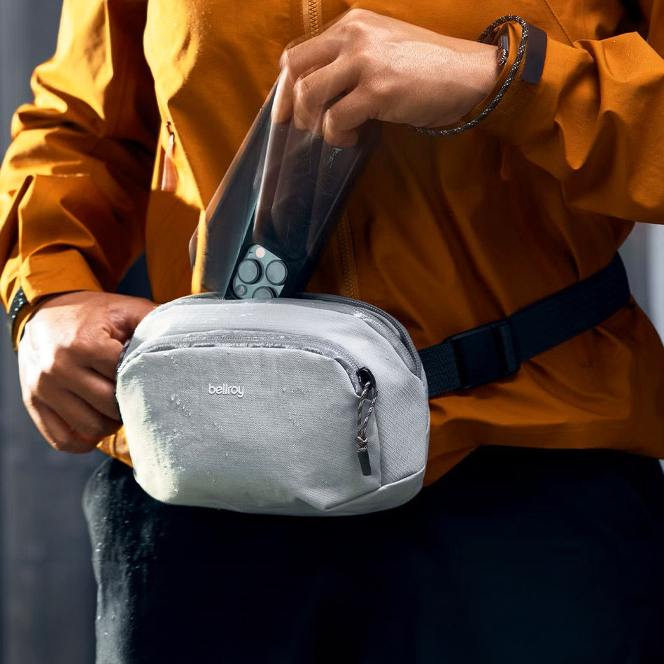 Venture Hip Pack 1.5L - Fog