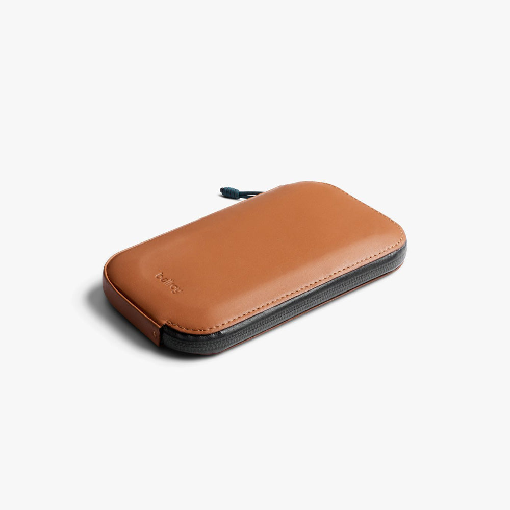 Venture Phone Pocket - Bronze