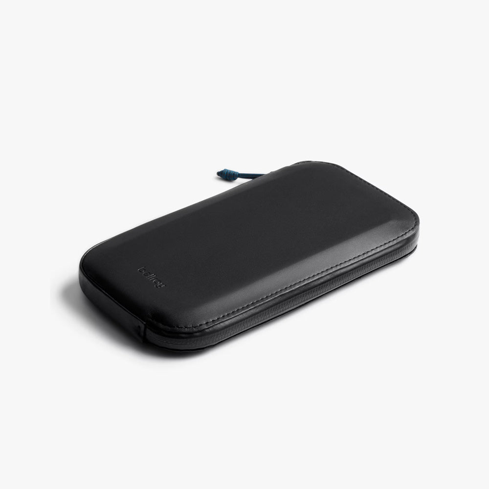 Venture Phone Pocket - Ink Black