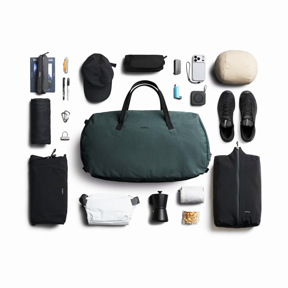 Venture Ready Duffel Bag 55L - Deep Ocean