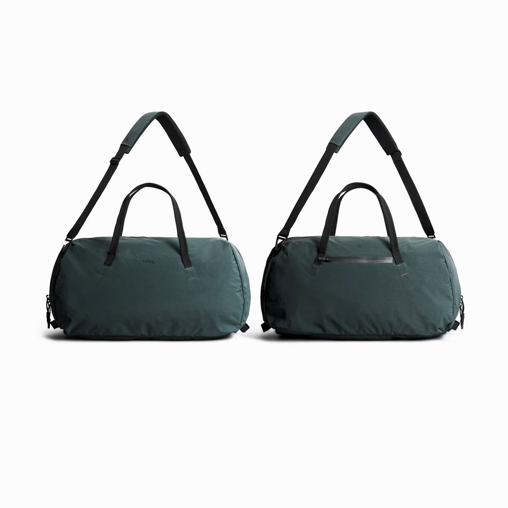 Venture Ready Duffel Bag 55L - Deep Ocean