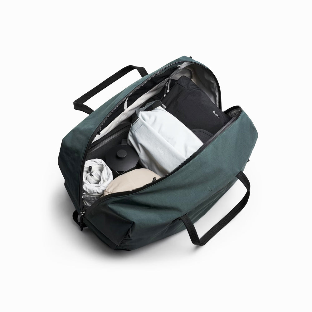 Venture Ready Duffel Bag 55L - Deep Ocean