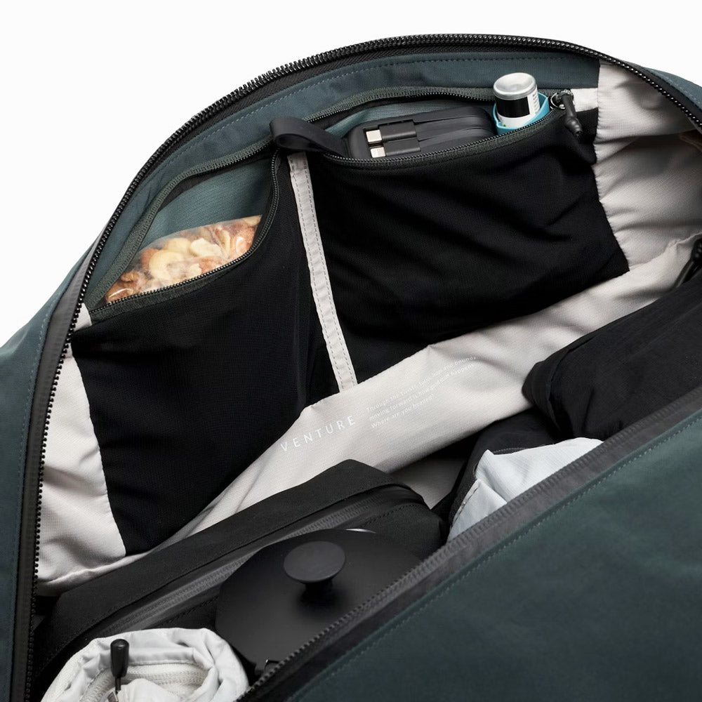 Venture Ready Duffel Bag 55L - Deep Ocean