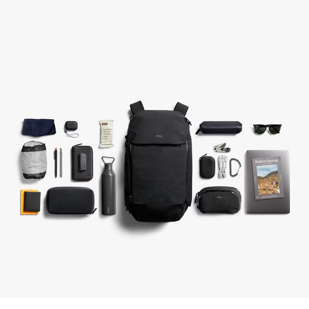 Venture Ready Pack Second Edition 26L - Black