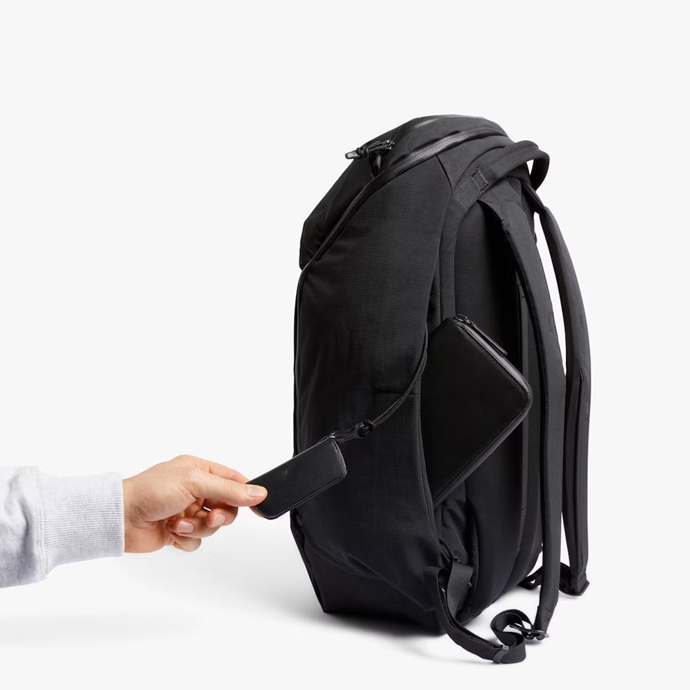 Venture Ready Pack Second Edition 26L - Black