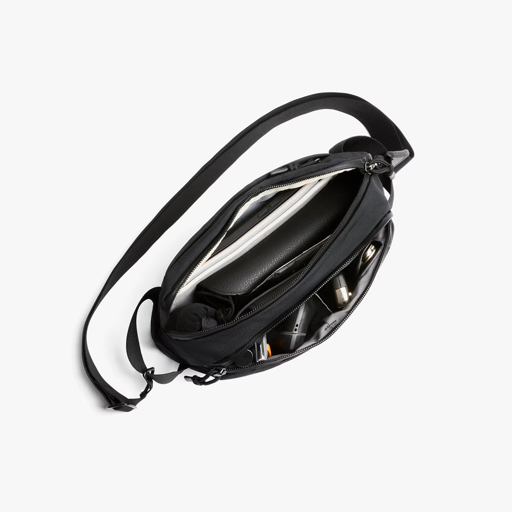 Venture Ready Sling 2.5L - Black