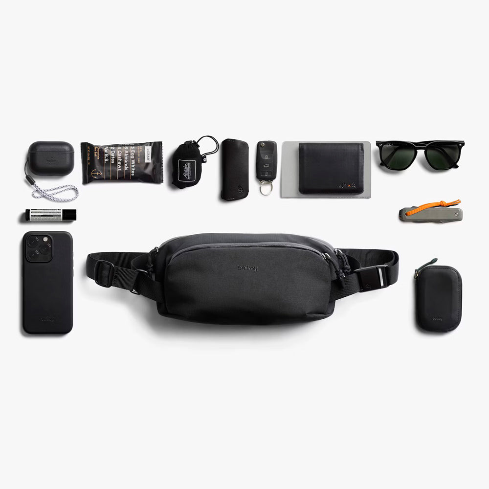 Venture Ready Sling 2.5L - Black