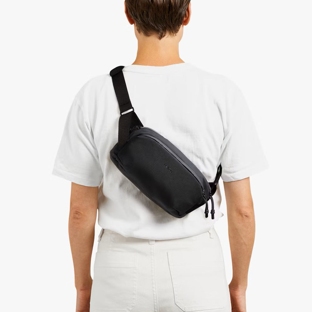 Venture Ready Sling 2.5L - Black
