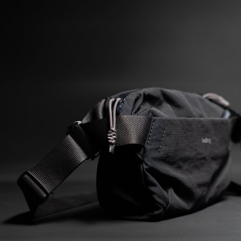 Venture Sling Bag 6L - Black