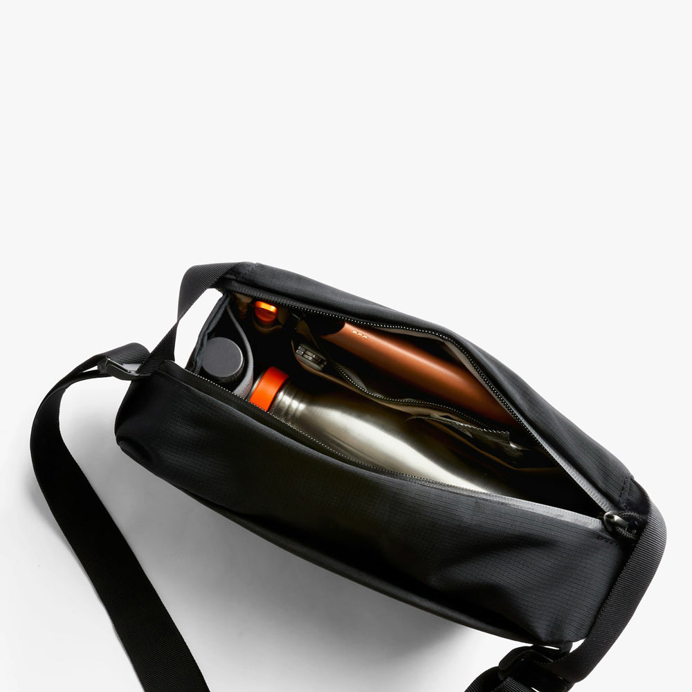 Venture Sling Bag 6L - Black