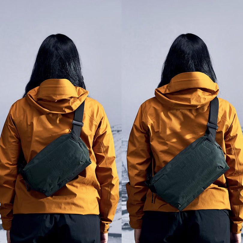Venture Sling Bag 6L - Deep Ocean