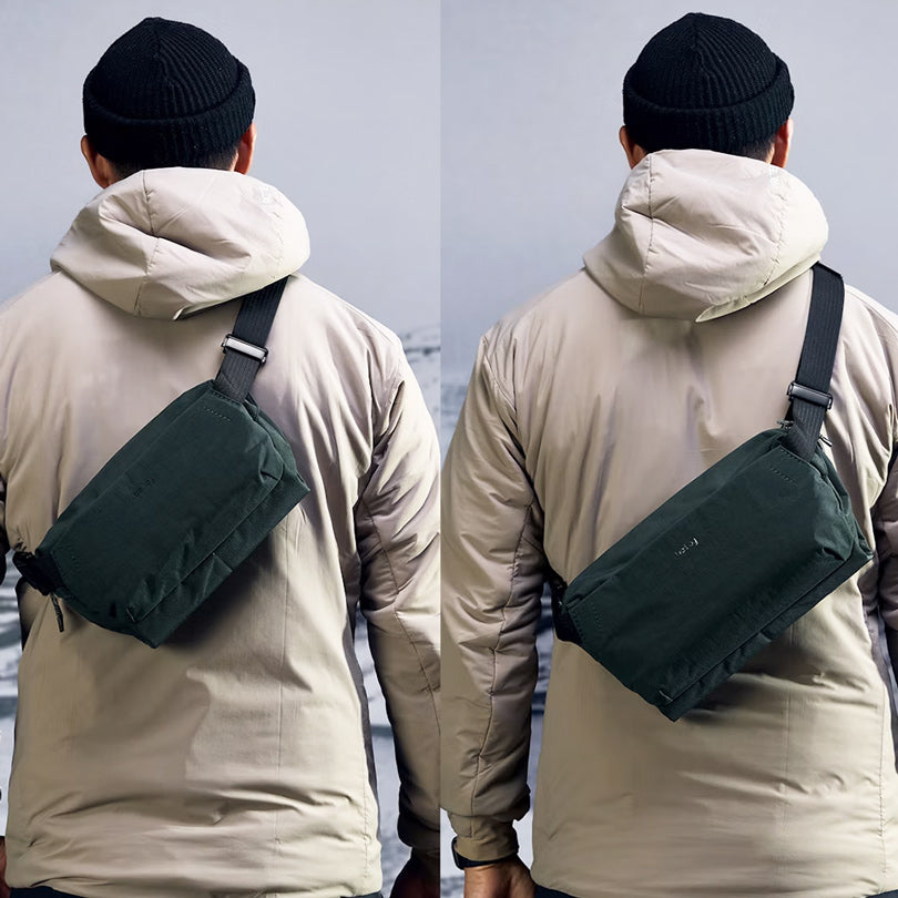 Venture Sling Bag 6L - Deep Ocean