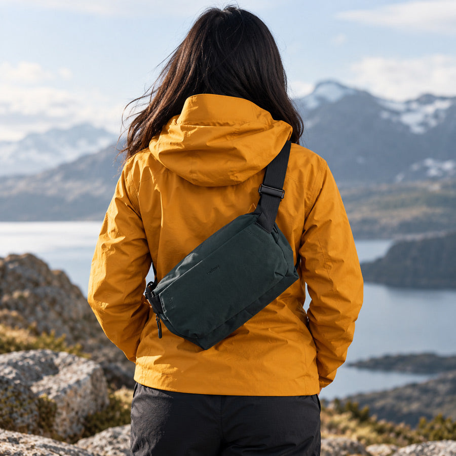 Venture Sling Bag 6L - Deep Ocean