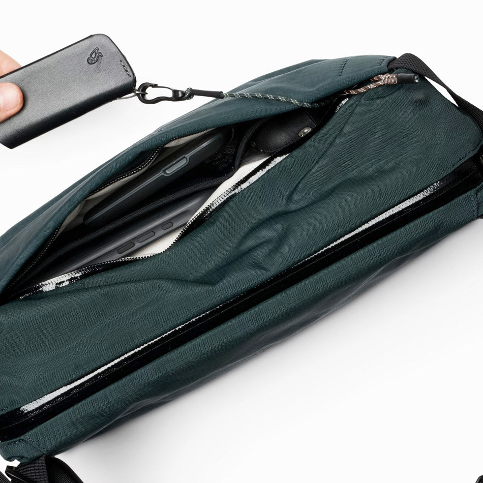 Venture Sling Bag 9L - Deep Ocean