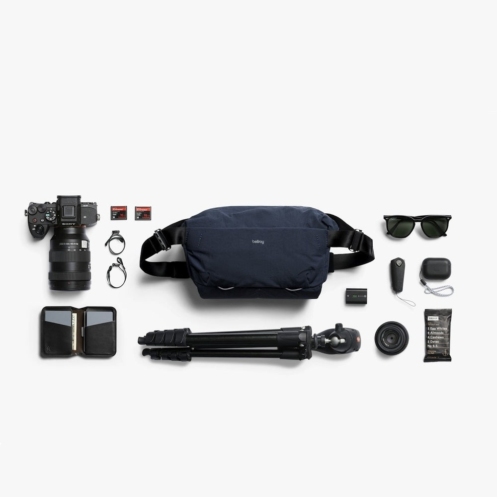 Venture Sling Bag Camera Edition 10L - Nightsky