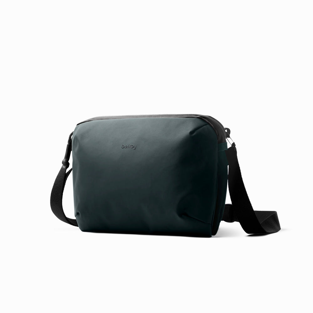 Venture Travel Crossbody - Deep Ocean