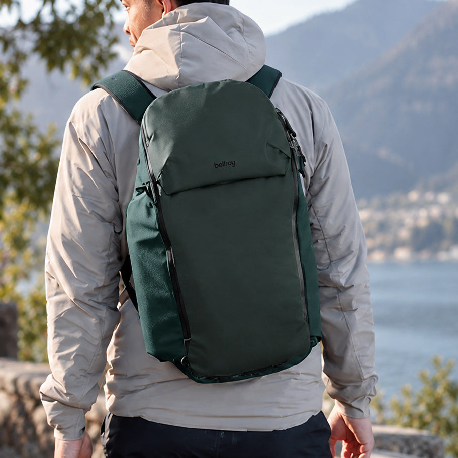 Venture Travel Pack 26L - Deep Ocean