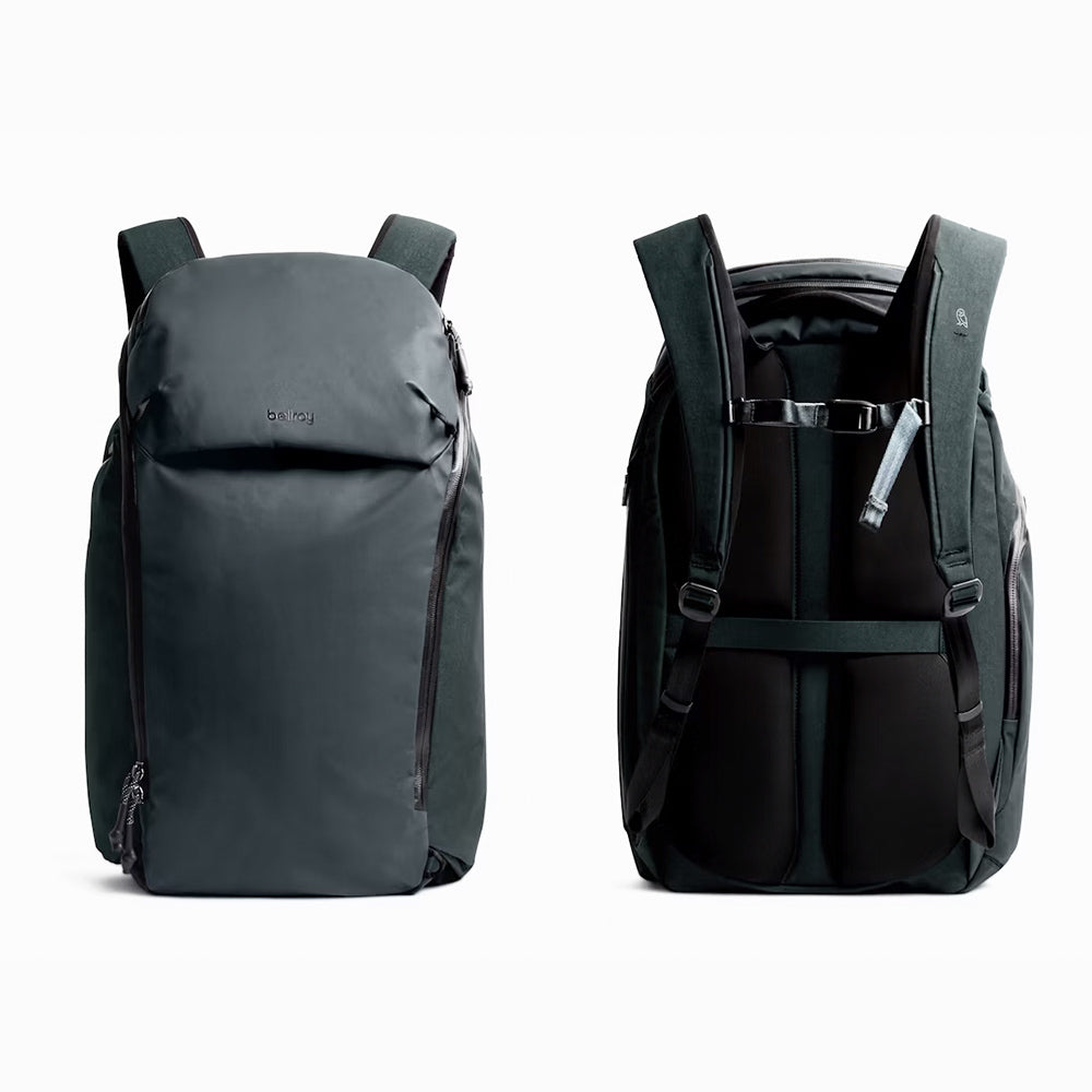 【新品未使用品】valiem DEEP BRERO SMOKY Bellroy Venture Travel Pack 26L - Deep Ocean