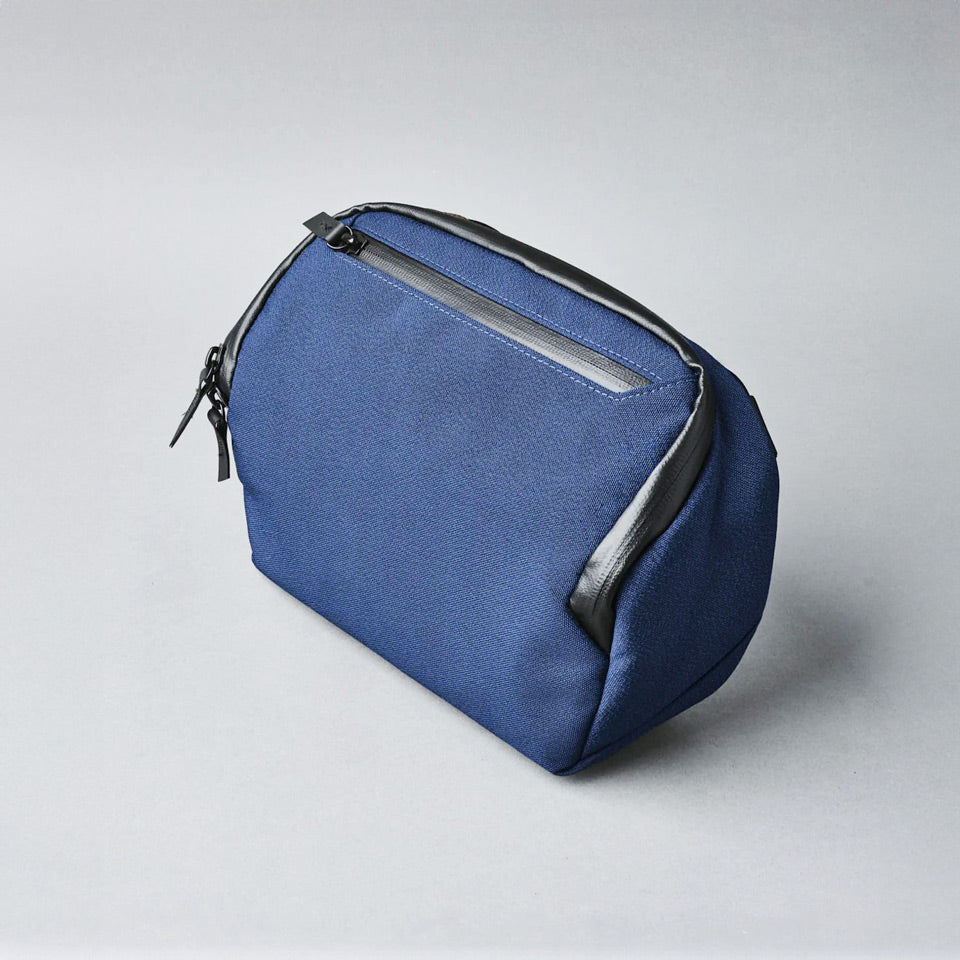 Vertex Pouch - Axoflux Blue