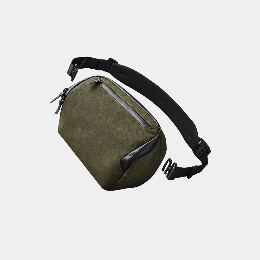 Vertex Pouch - Axoflux Army Green