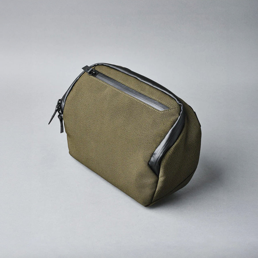 Vertex Pouch - Axoflux Army Green