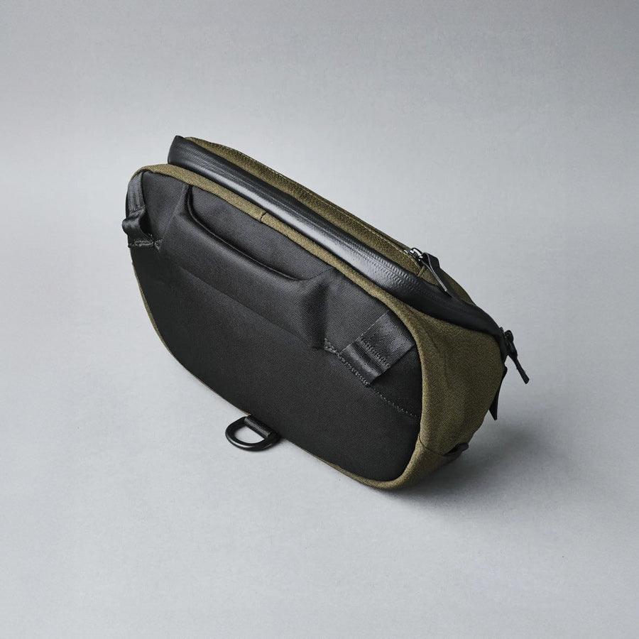 Vertex Pouch - Axoflux Army Green