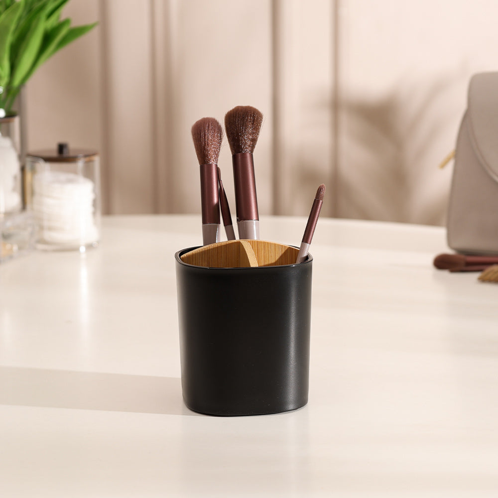 Veta Multi-compartment Tumbler - Black Natural