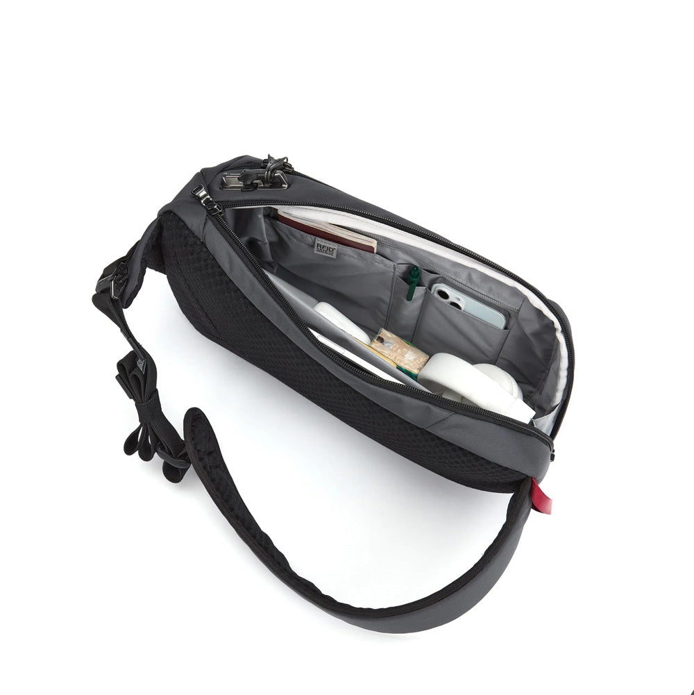 Vibe 325 Anti-Theft Sling Pack - Slate