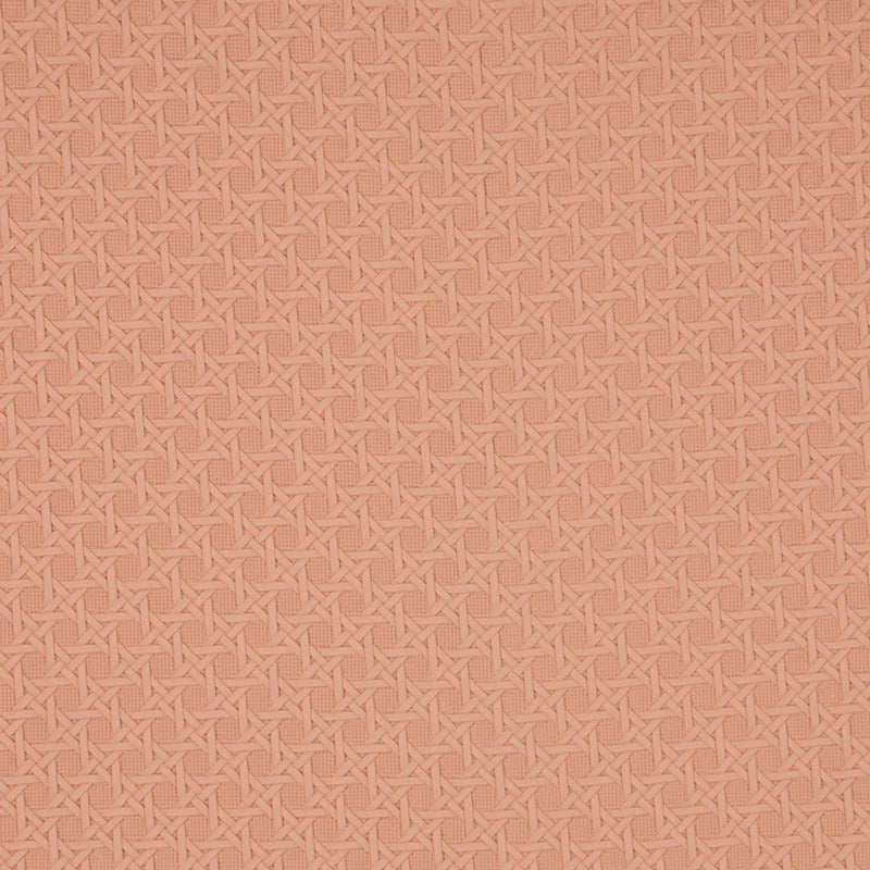 Viennese Reversible Mats, Set of 6 - Deep Pink