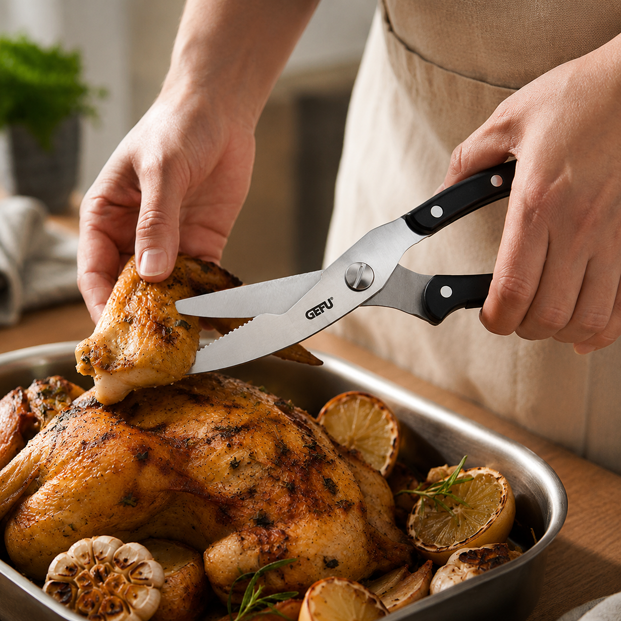 Vigo Poultry Shears
