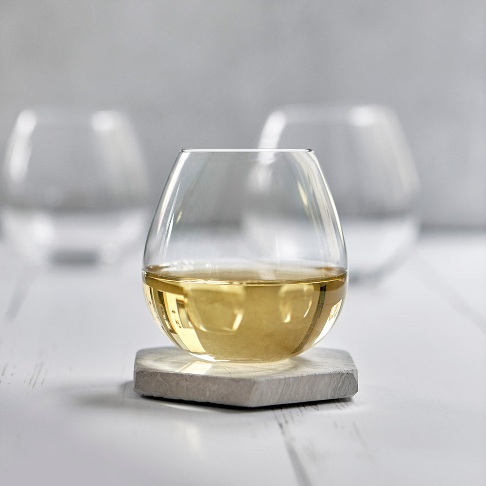 Vinetto Wine Glasses 470ml, Set of 4
