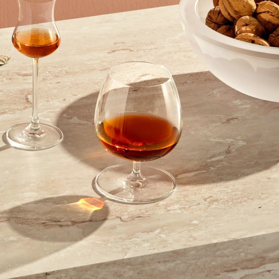 Vintage Cognac Glasses 500ml, Set of 2