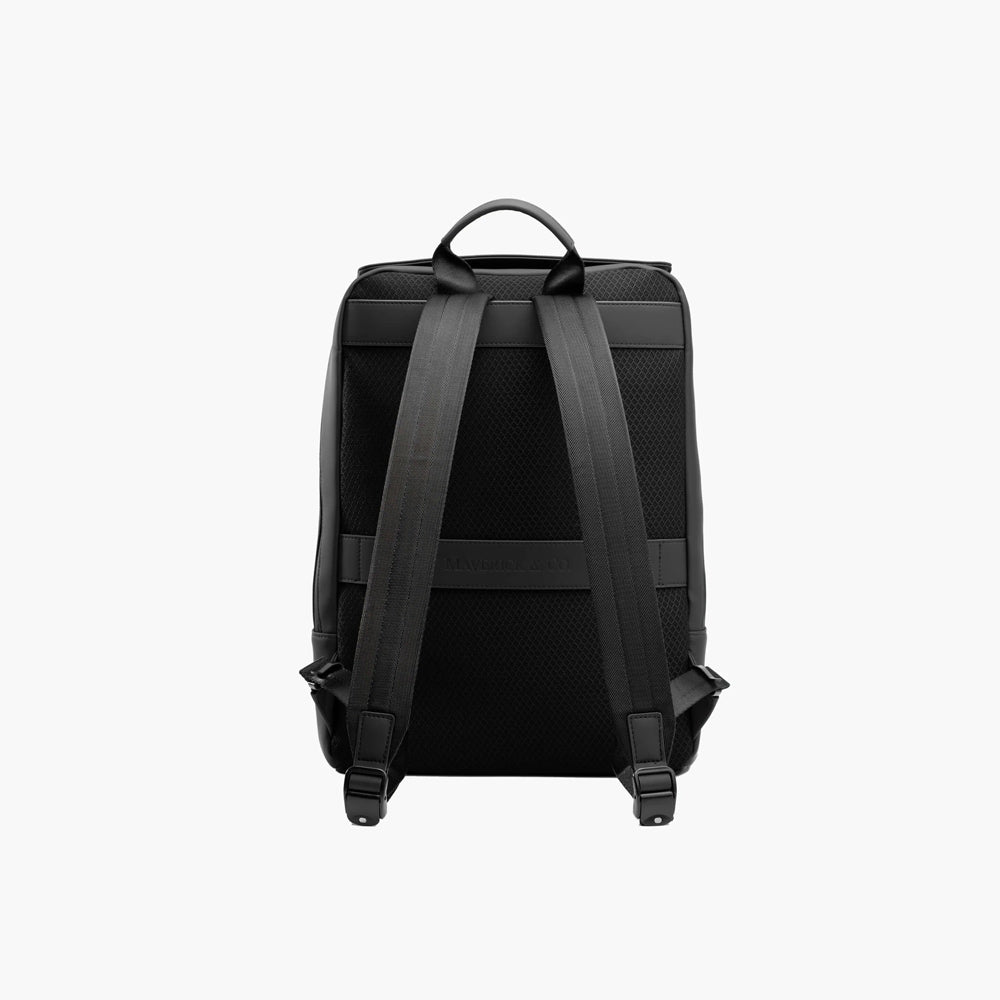 Vista Waterproof Backpack - Black