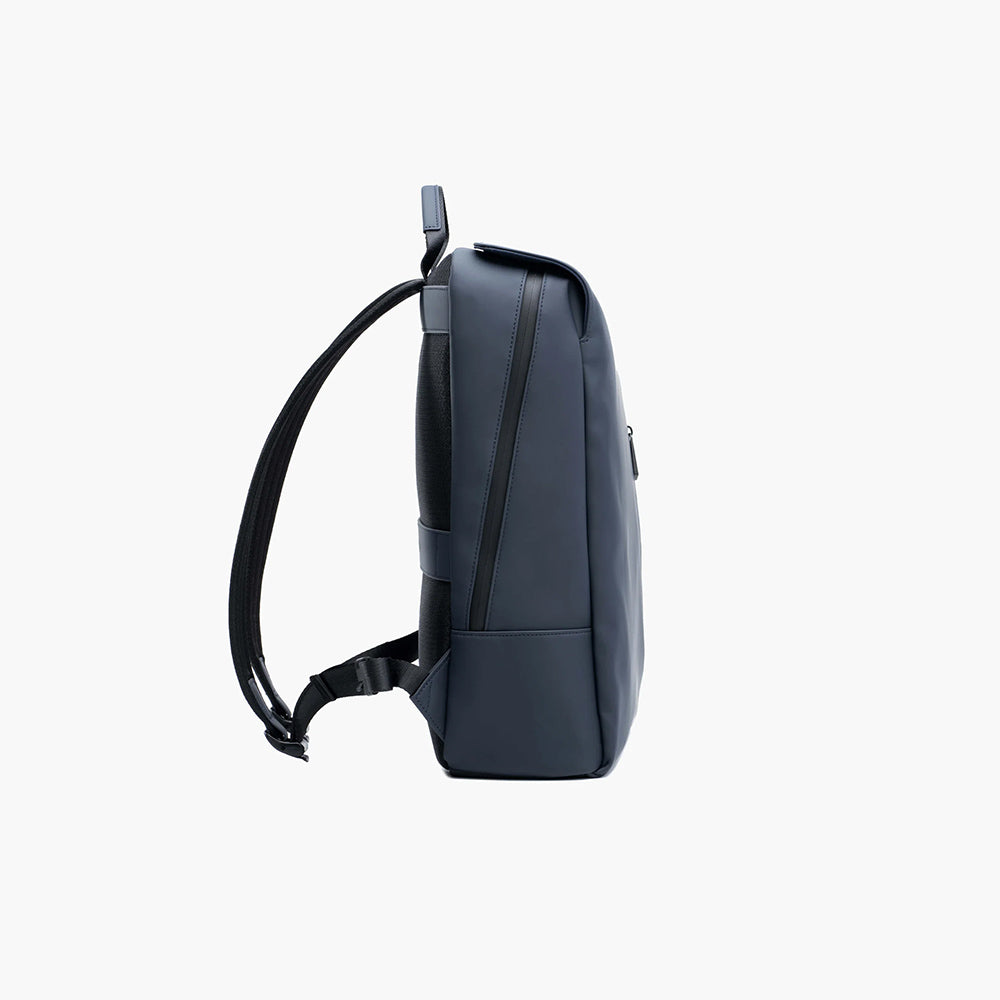 Vista Waterproof Backpack - Navy