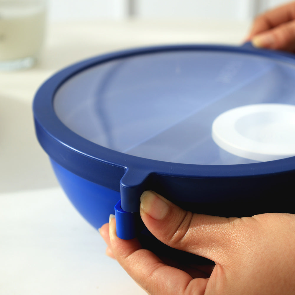 Vita Bento Lunch Bowl - Vivid Blue