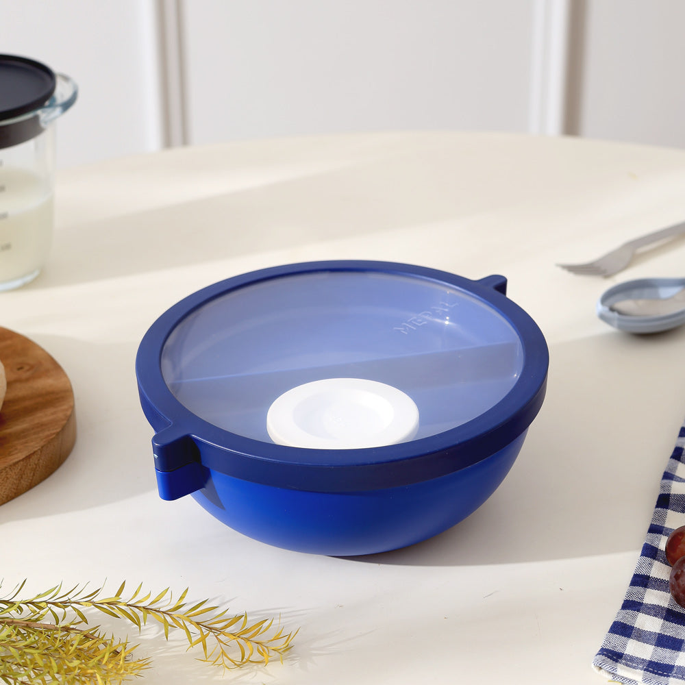 Vita Bento Lunch Bowl - Vivid Blue