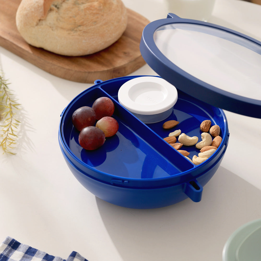 Vita Bento Lunch Bowl - Vivid Blue