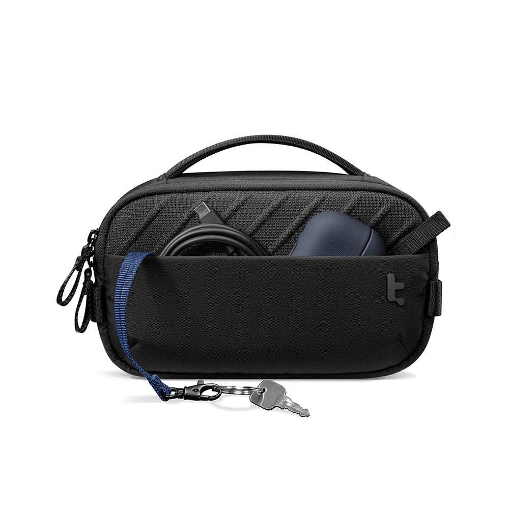 Voyage Accessory Pouch - Black