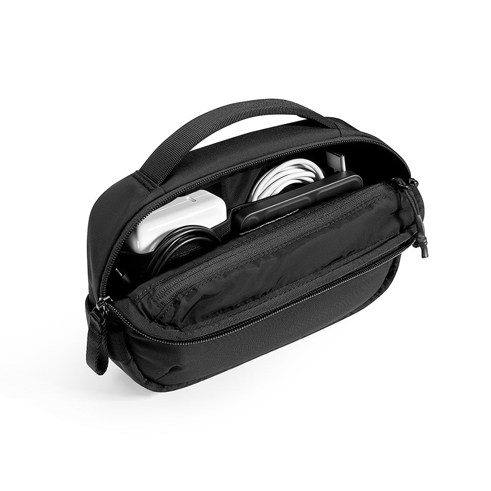 Voyage Accessory Pouch - Black