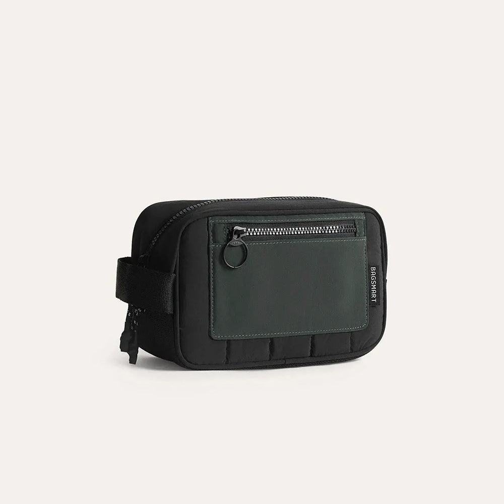 Walker Dopp Kit - Black