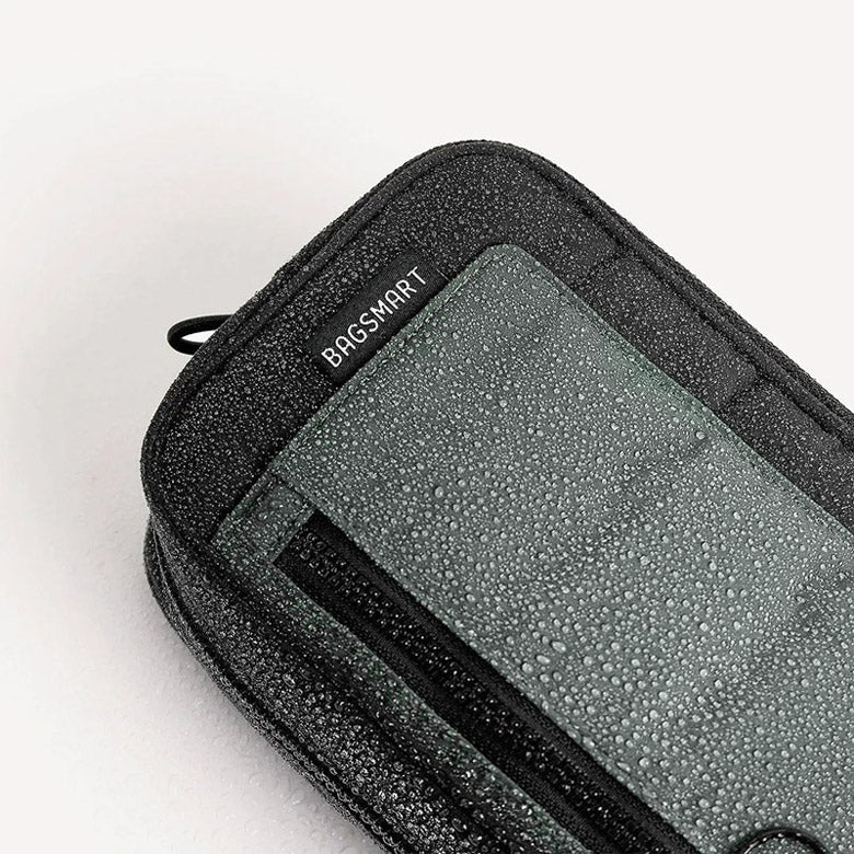 Walker Dopp Kit - Black