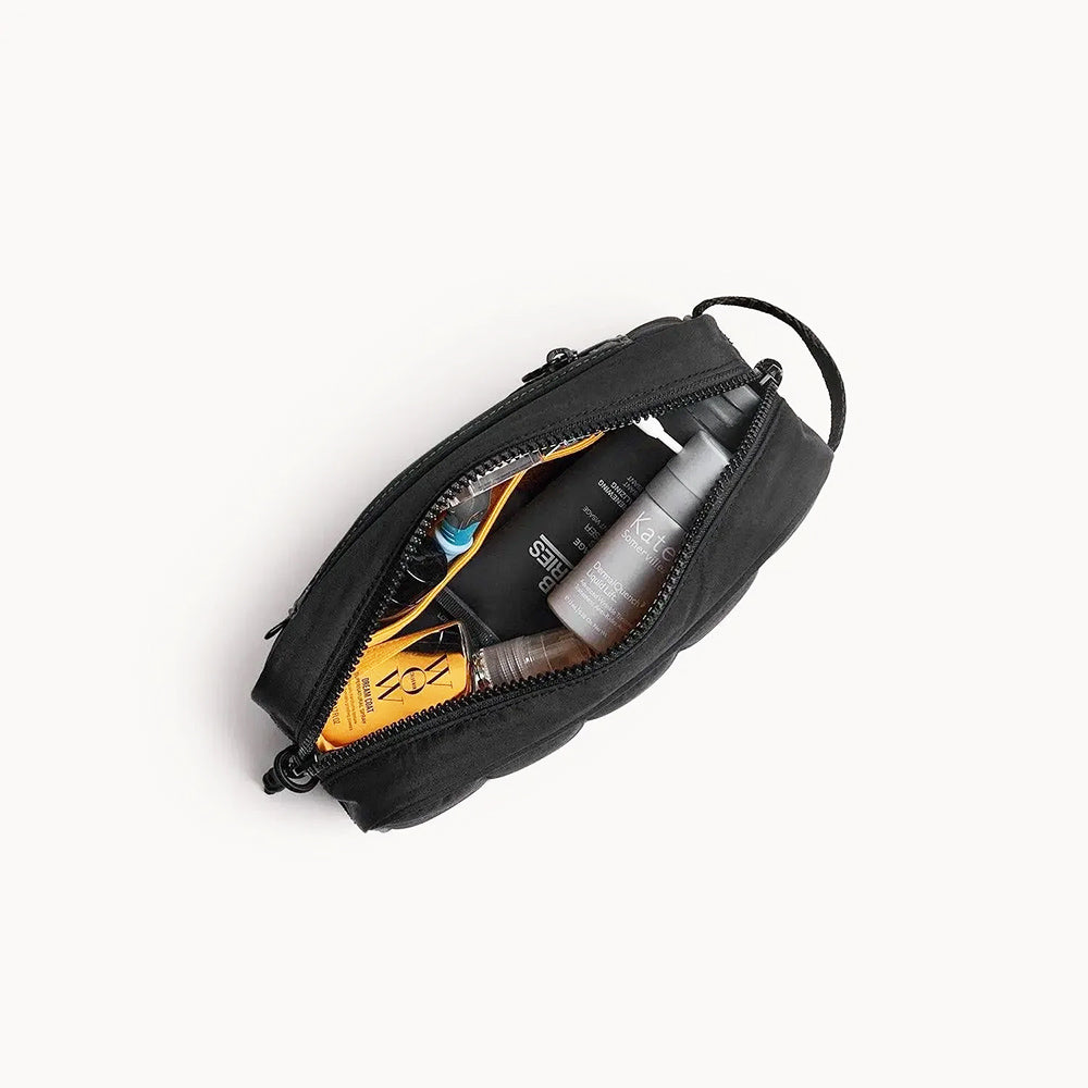 Walker Dopp Kit - Black